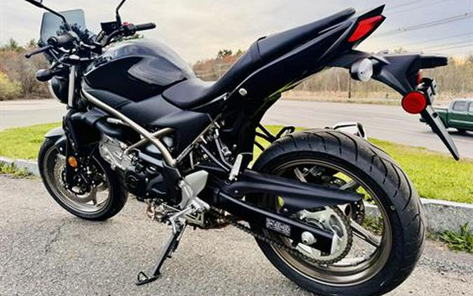 2024 Suzuki SV650 ABS