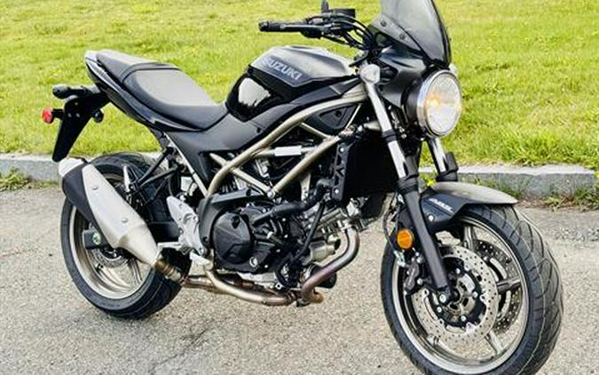 2024 Suzuki SV650 ABS