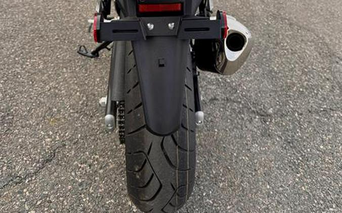 2024 Suzuki SV650 ABS