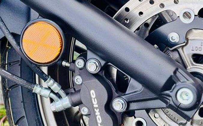 2024 Suzuki SV650 ABS