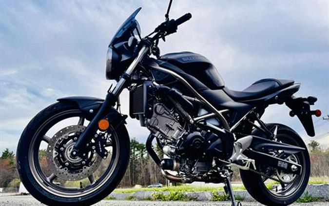 2024 Suzuki SV650 ABS
