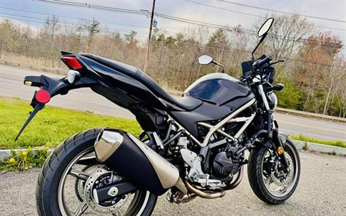 2024 Suzuki SV650 ABS