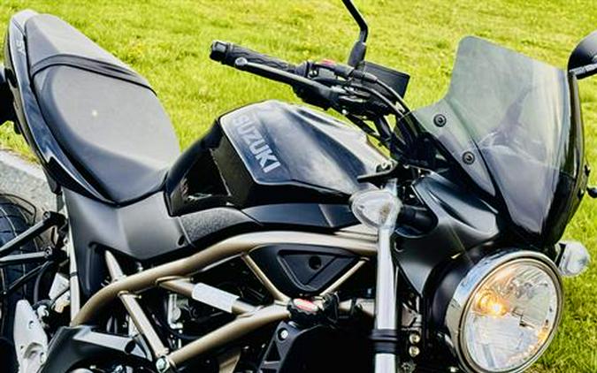 2024 Suzuki SV650 ABS