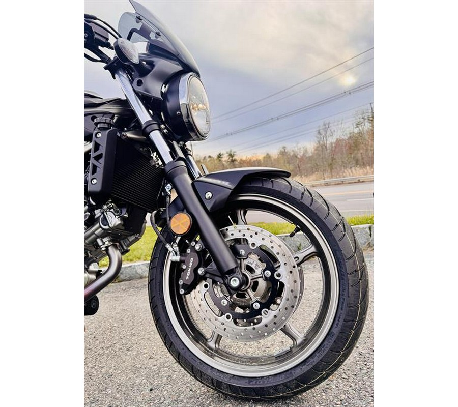 2024 Suzuki SV650 ABS