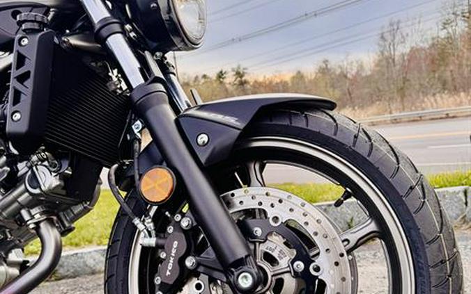 2024 Suzuki SV650 ABS