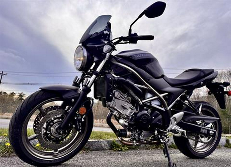 2024 Suzuki SV650 ABS