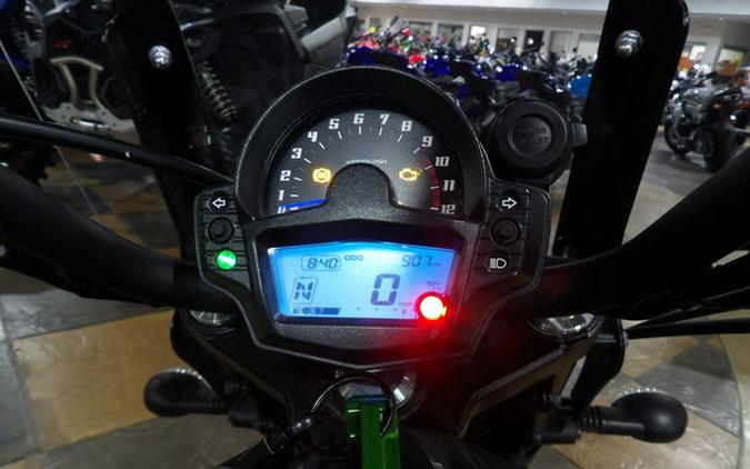 2021 Kawasaki VULCAN S ABS ABS Caf
