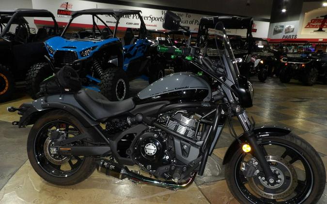 2021 Kawasaki VULCAN S ABS ABS Caf