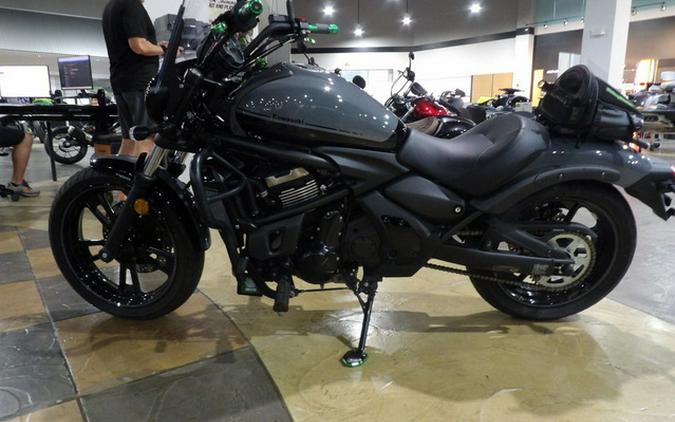 2021 Kawasaki VULCAN S ABS ABS Caf