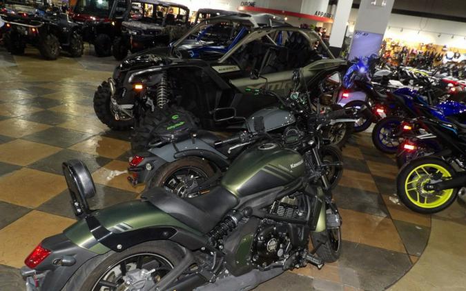 2021 Kawasaki VULCAN S ABS ABS Caf