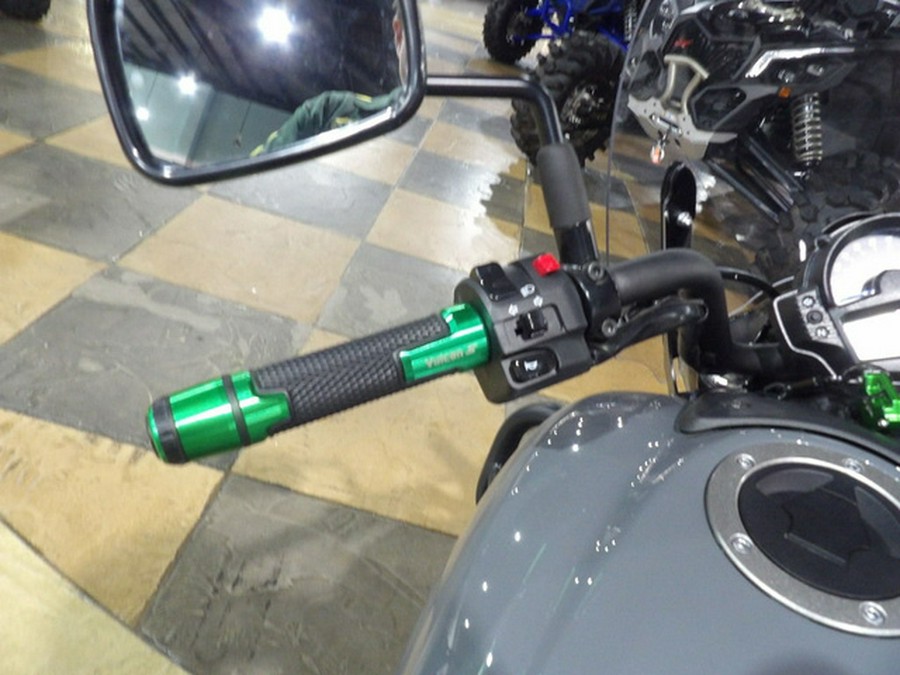 2021 Kawasaki Vulcan S ABS ABS Caf