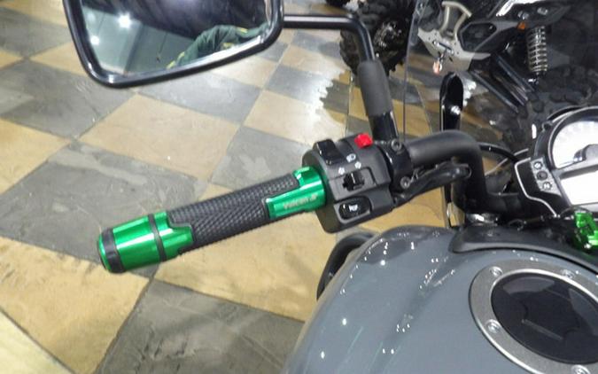 2021 Kawasaki VULCAN S ABS ABS Caf