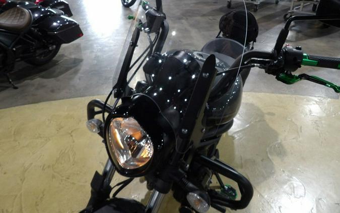 2021 Kawasaki VULCAN S ABS ABS Caf