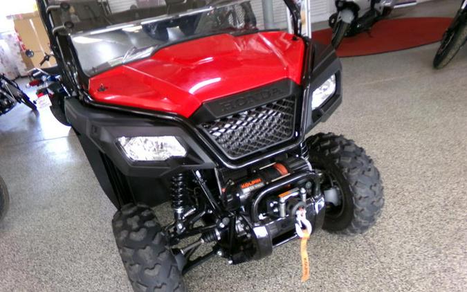 2021 Honda® Pioneer 500