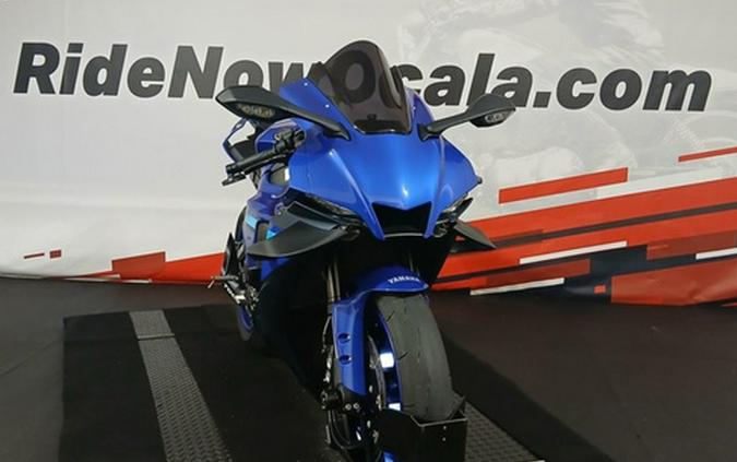 2024 Yamaha YFZ-R1
