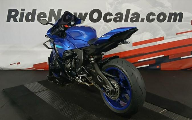 2024 Yamaha YFZ-R1