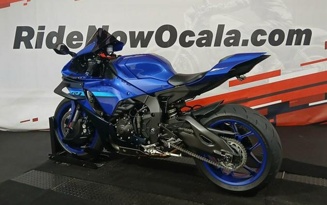 2024 Yamaha YFZ-R1