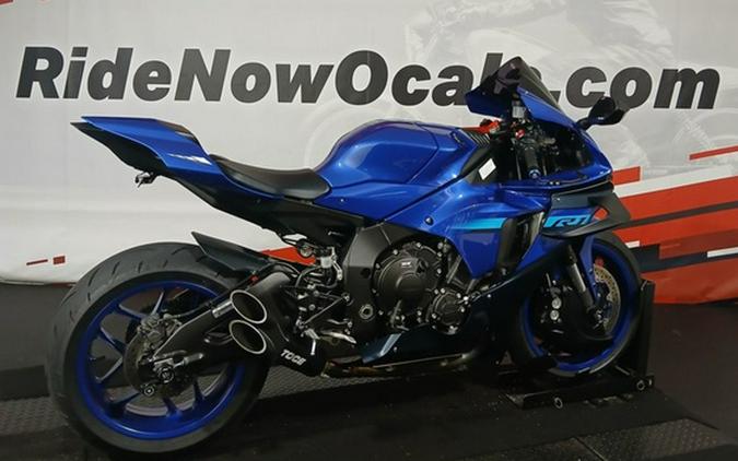 2024 Yamaha YFZ-R1