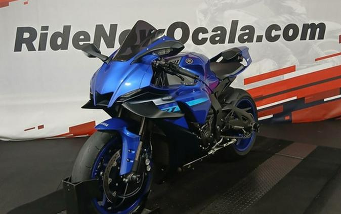 2024 Yamaha YFZ-R1