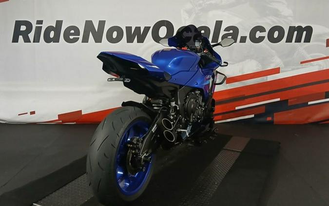 2024 Yamaha YFZ-R1
