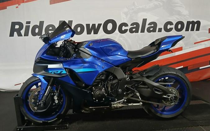 2024 Yamaha YFZ-R1