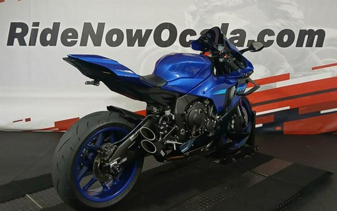 2024 Yamaha YFZ-R1