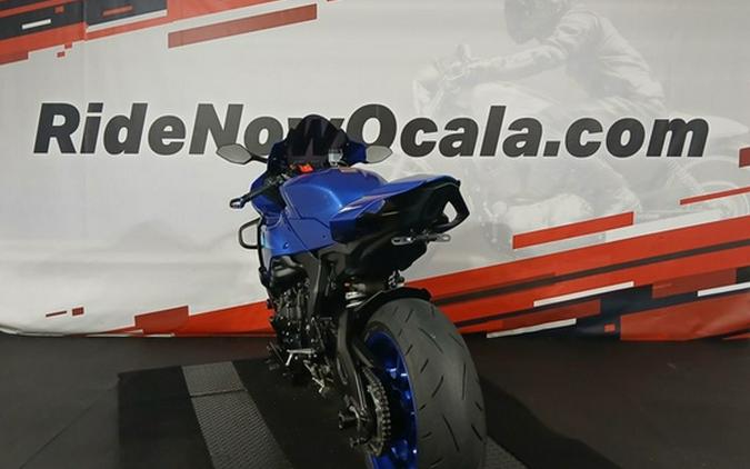 2024 Yamaha YFZ-R1