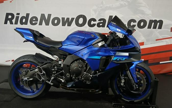 2024 Yamaha YFZ-R1