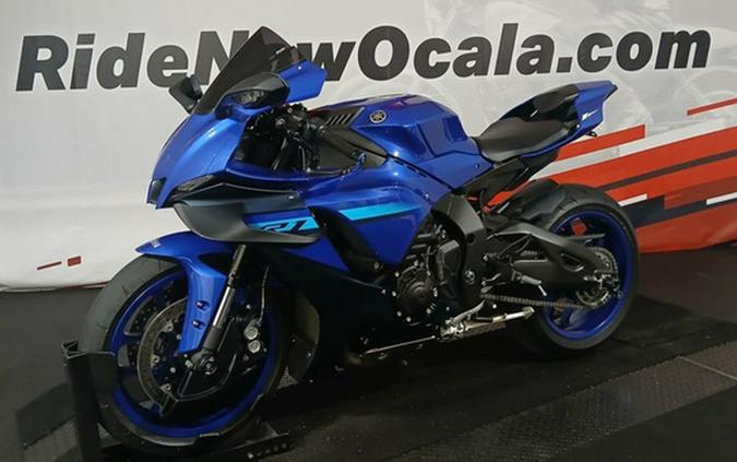 2024 Yamaha YFZ-R1