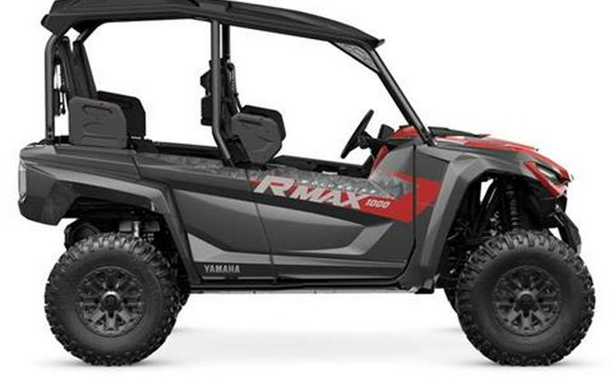 2025 Yamaha Wolverine RMAX4 1000 Compact R-Spec