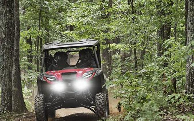 2025 Yamaha Wolverine RMAX4 1000 Compact R-Spec
