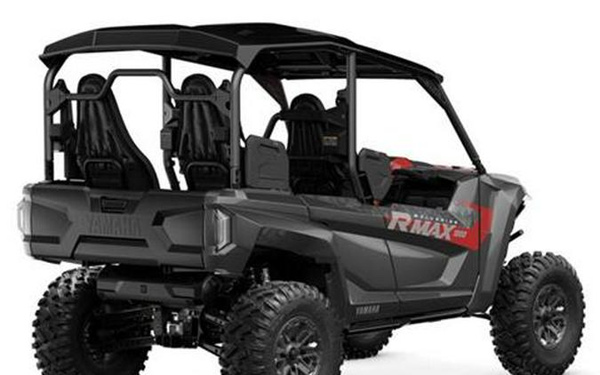 2025 Yamaha Wolverine RMAX4 1000 Compact R-Spec