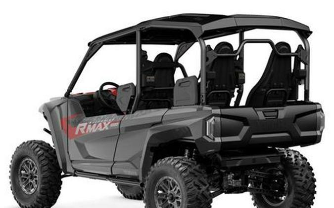 2025 Yamaha Wolverine RMAX4 1000 Compact R-Spec