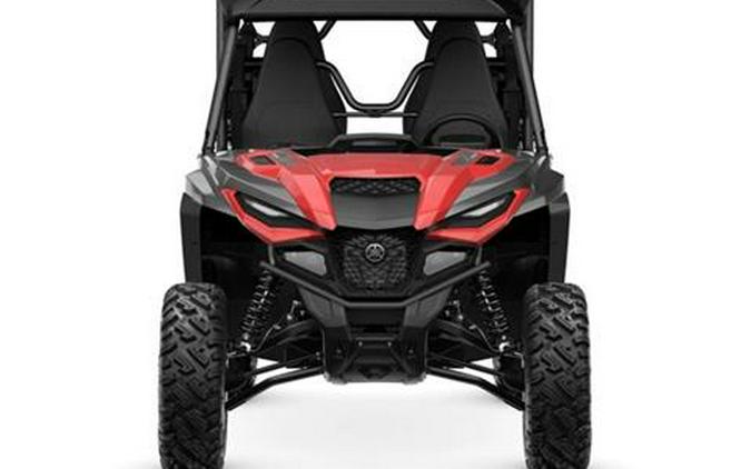 2025 Yamaha Wolverine RMAX4 1000 Compact R-Spec