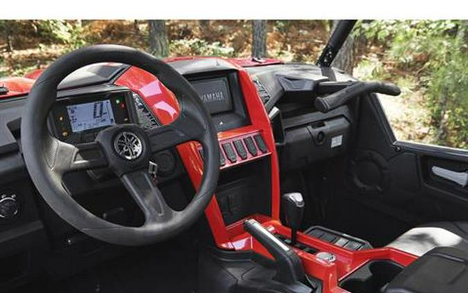 2025 Yamaha Wolverine RMAX4 1000 Compact R-Spec