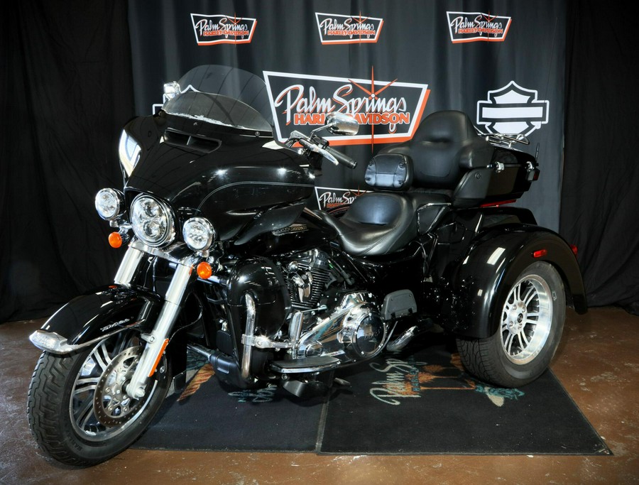 FLHTCUTG 2021 Tri Glide Ultra