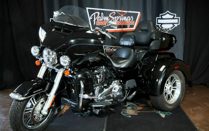 FLHTCUTG 2021 Tri Glide Ultra