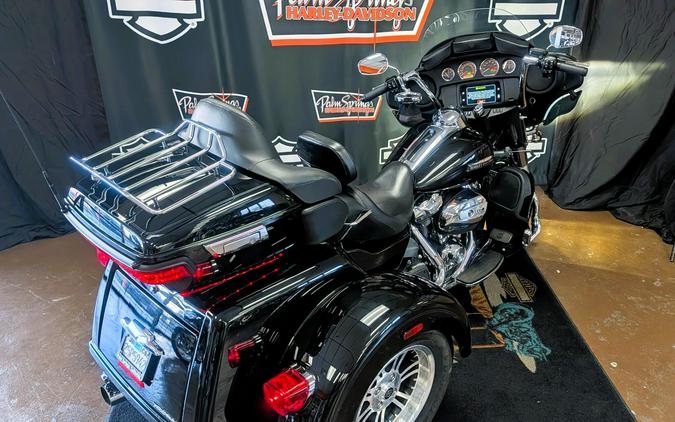 FLHTCUTG 2021 Tri Glide Ultra