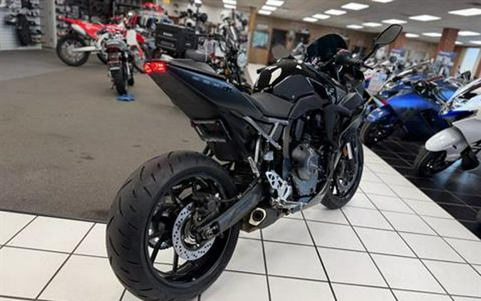 2025 Suzuki GSX-8R