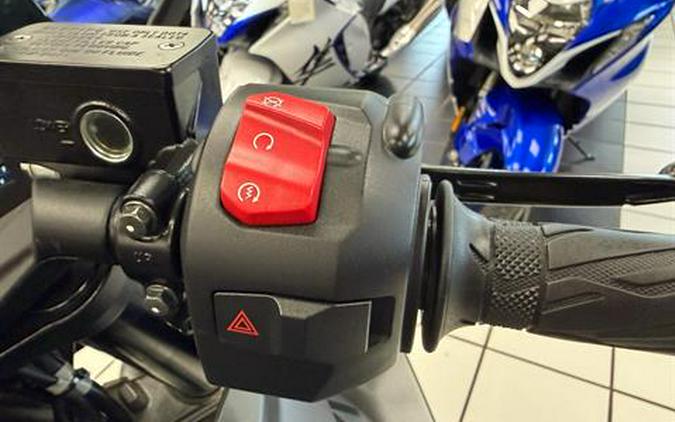2025 Suzuki GSX-8R