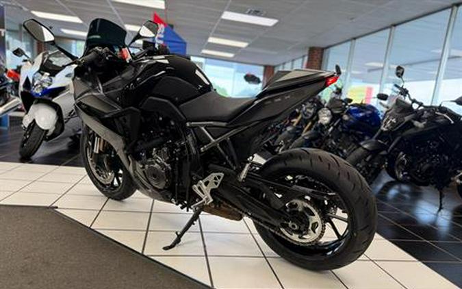 2025 Suzuki GSX-8R