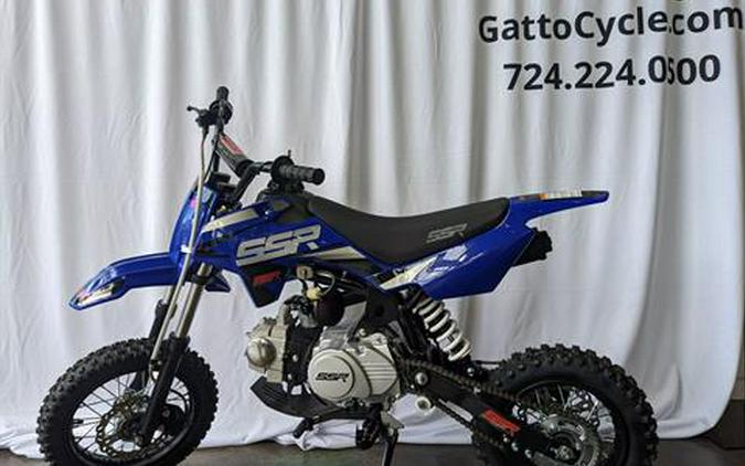 2021 SSR Motorsports SR110