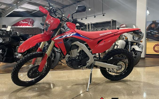 2021 Honda CRF450RL Review: Dual-Sport Motorcycle Test