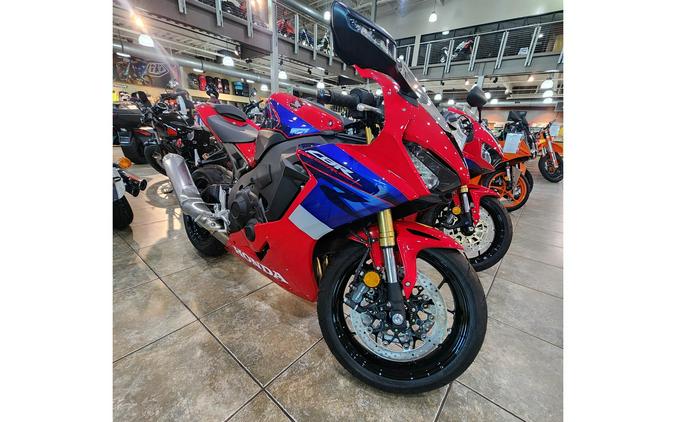 2023 Honda CBR1000RR ABS