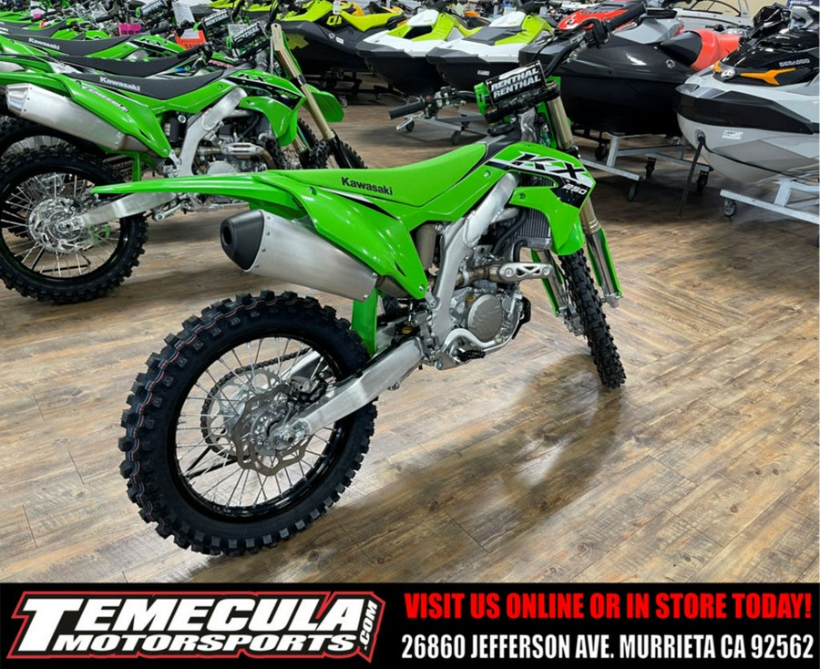 2024 Kawasaki KX™ 250