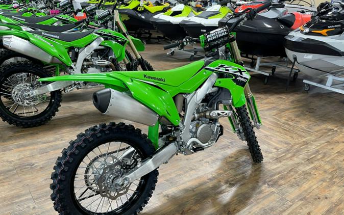 2024 Kawasaki KX™ 250