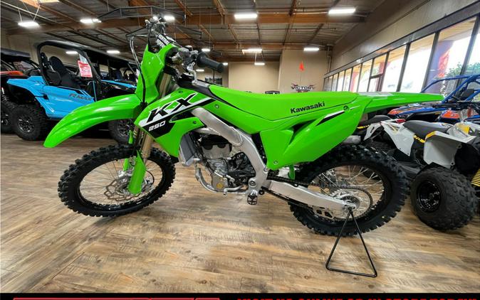 2024 Kawasaki KX™ 250