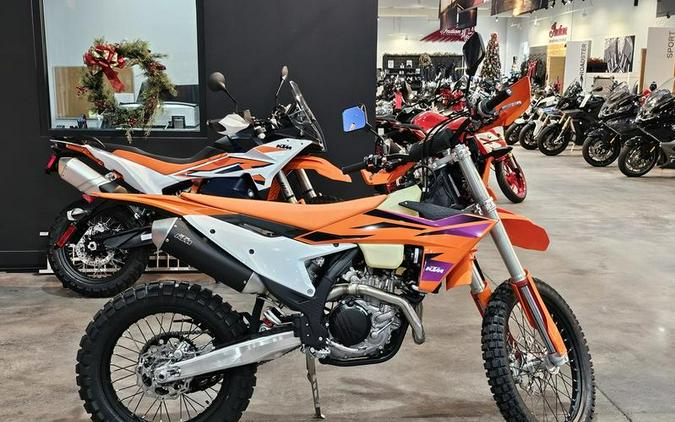 2024 KTM 500 EXC-F