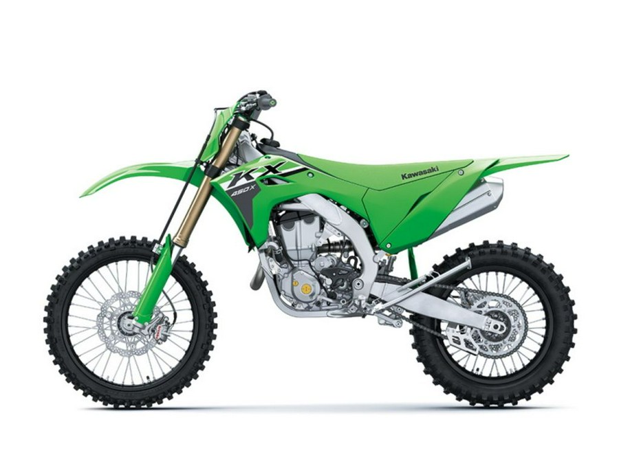 2024 Kawasaki KX™450X