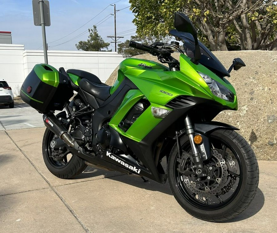 2014 Kawasaki Ninja® 1000 ABS